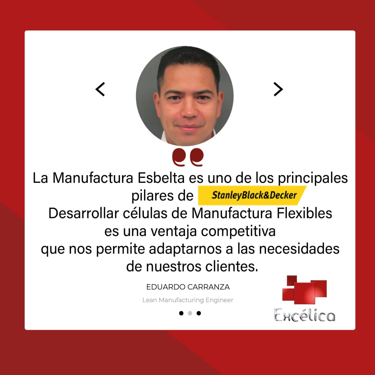 testimonio